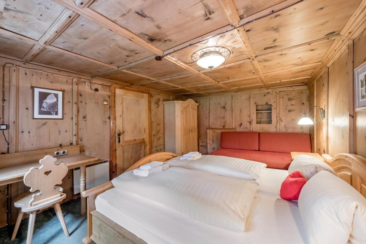 Peater'S Hoamat Villa Sölden Kültér fotó
