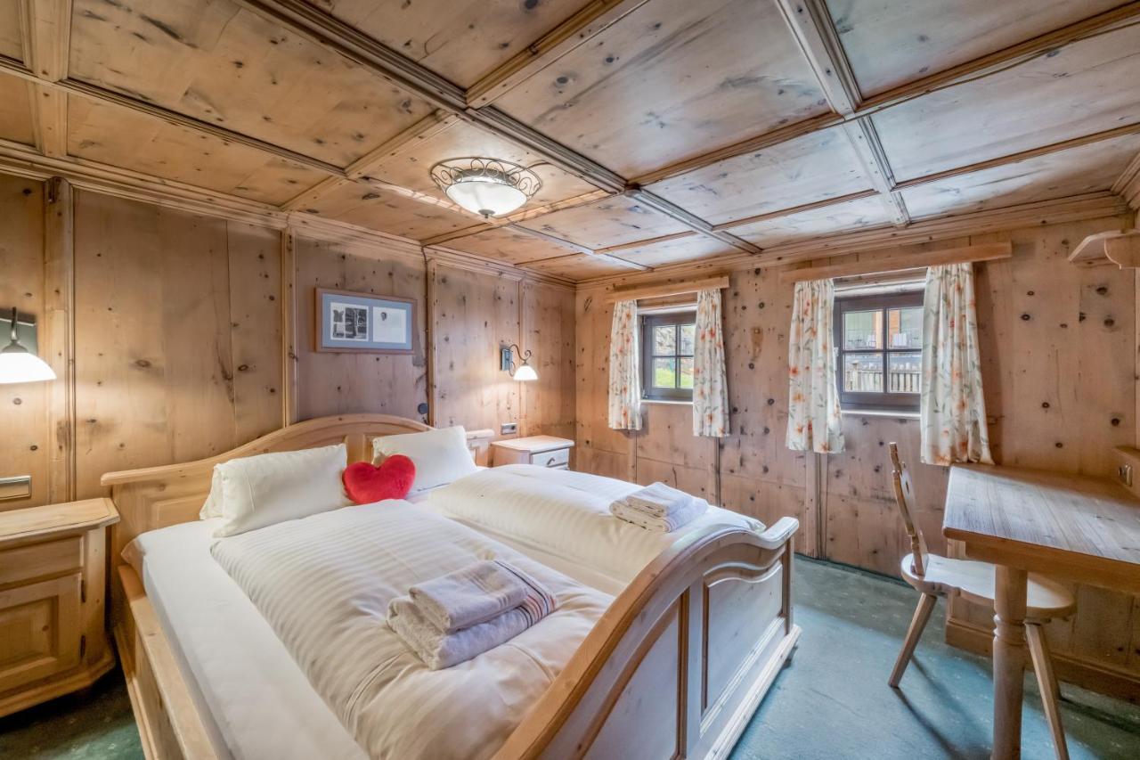 Peater'S Hoamat Villa Sölden Kültér fotó