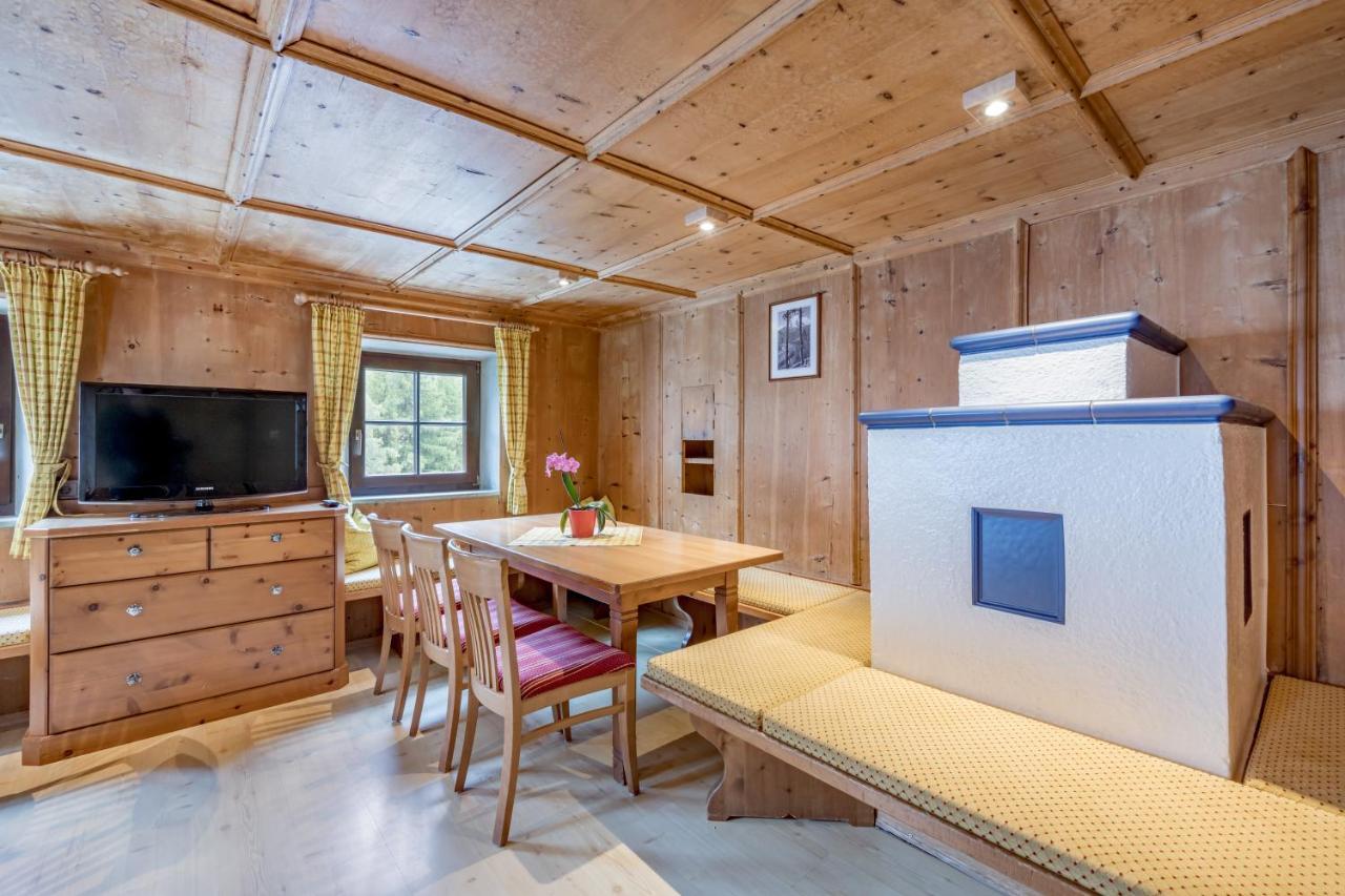 Peater'S Hoamat Villa Sölden Kültér fotó